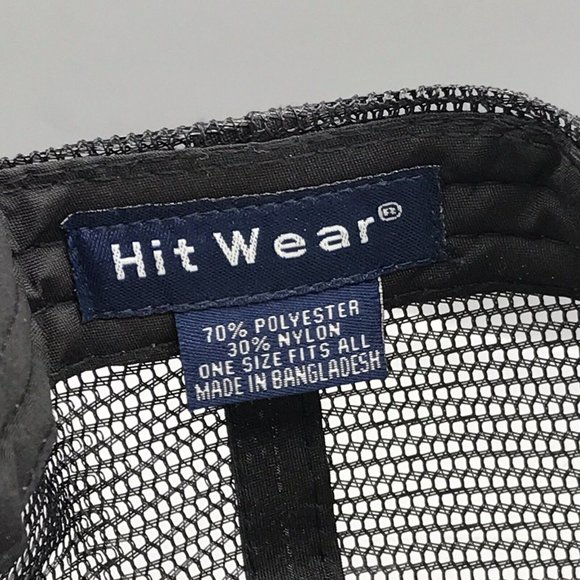 RIPTIDE Brewing Company Trucker Hat Cap Mesh Back Adjustable SW Florida NEW - Picture 6 of 6